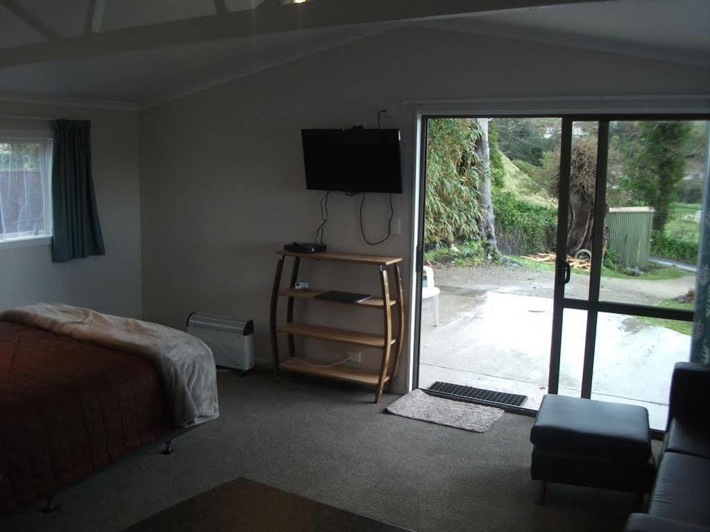 Te Awa Motel Whanganui Kültér fotó