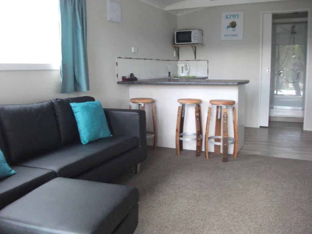 Te Awa Motel Whanganui Kültér fotó