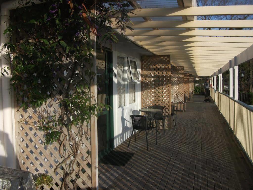 Te Awa Motel Whanganui Kültér fotó